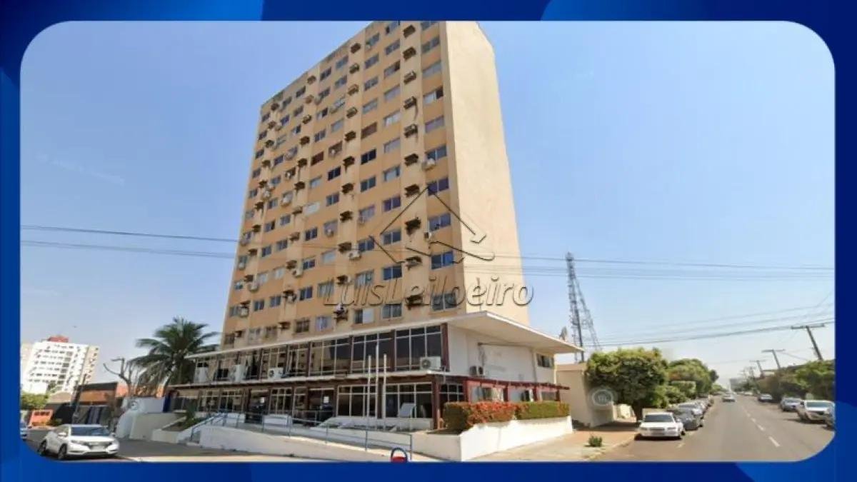 PONTO COMERCIAL - Loja privativa, situada no pavimento térreo do Edifício Verona, com fren em Rondonópolis/MT