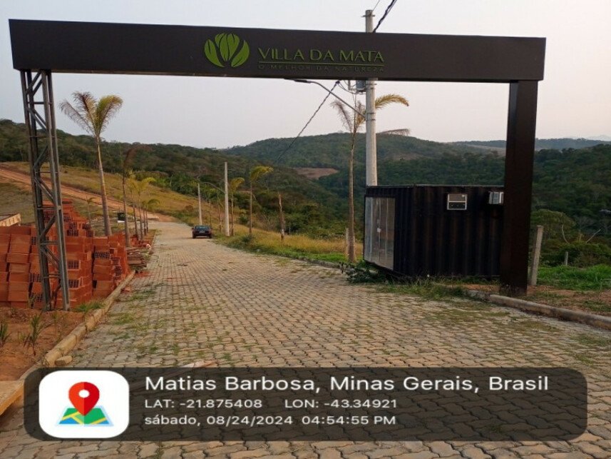 Imagem leilão