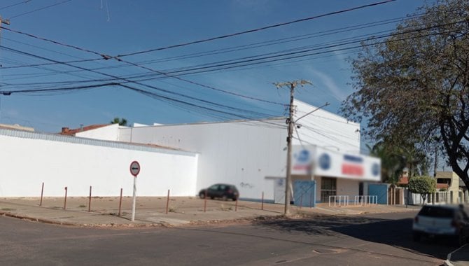 Imagem leilão