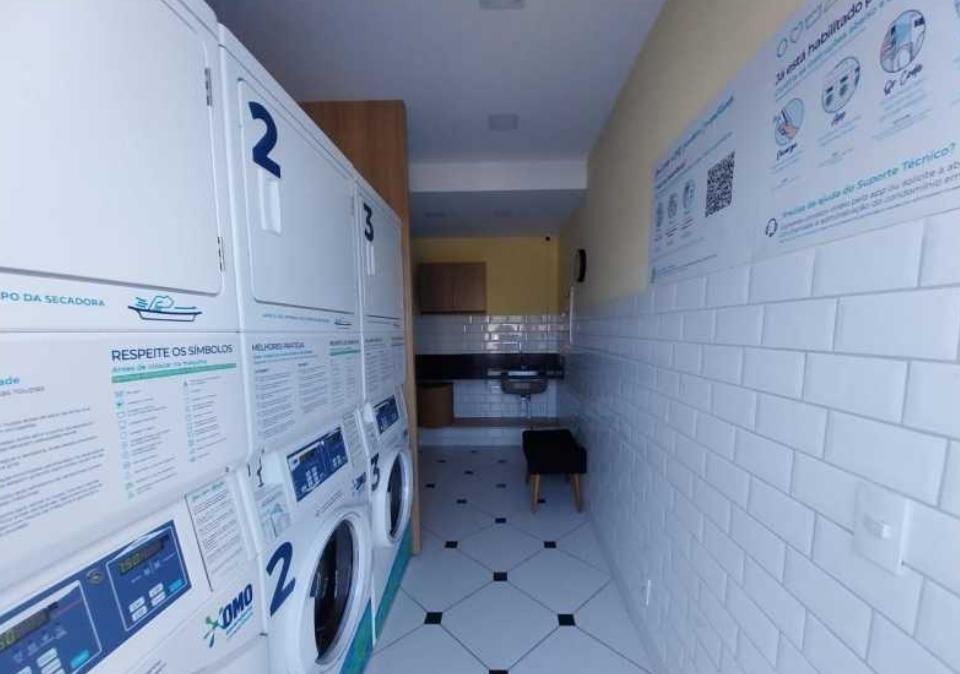 Apartamento - 33m² de área privativa, com vaga de garagem - RIO DE JANEIRO/RJ em Rio de Janeiro/RJ - foto 4
