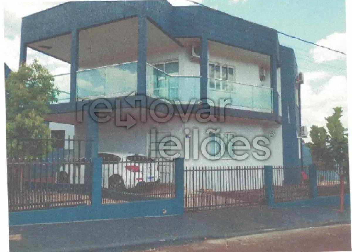 TERRENO URBANO C / 875 M² - SERRANÓPOLIS DO IGUAÇU / PR em Serranópolis do Iguaçu/PR