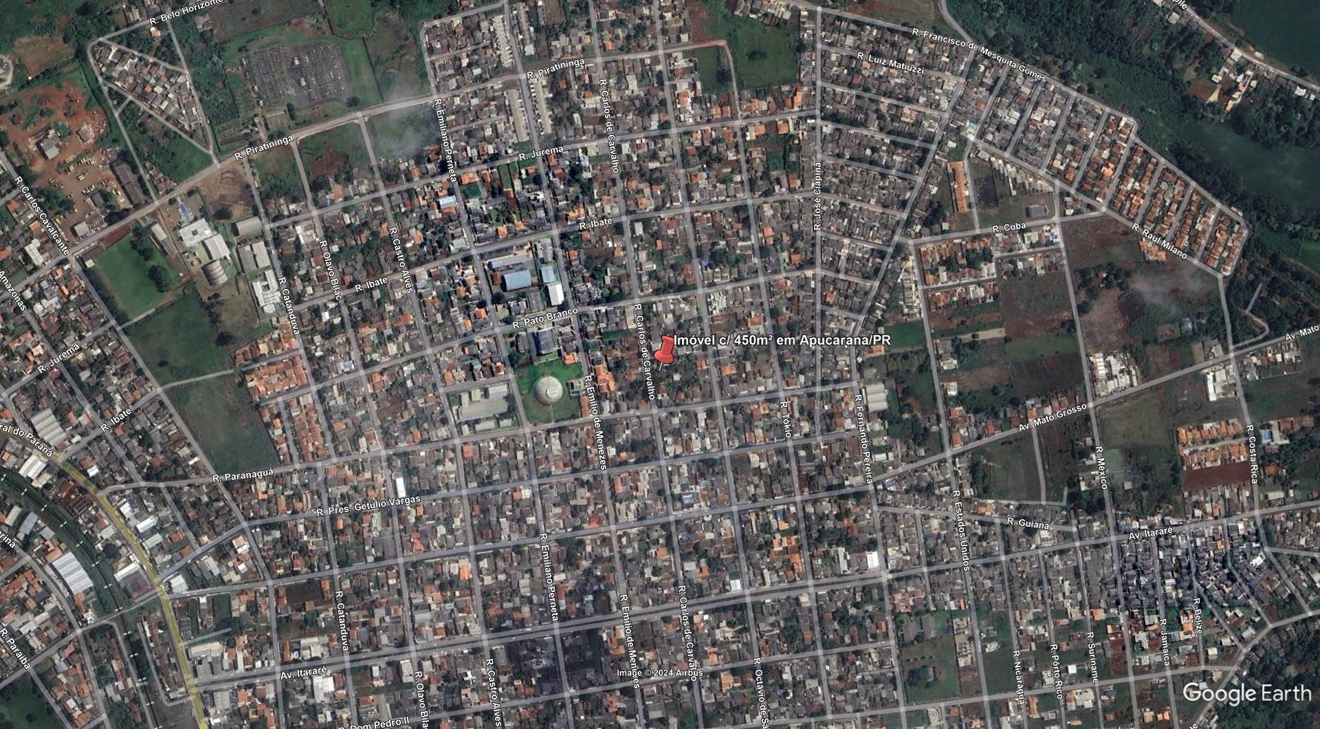 Imagem leilão