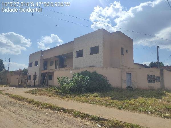 Apartamento, 0.00 de área total, 46.12 de área privativa, 0.00 de área do terreno,  2 qto( em Cidade Ocidental/GO - foto 1