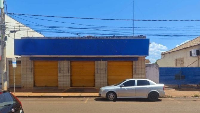 Imagem leilão