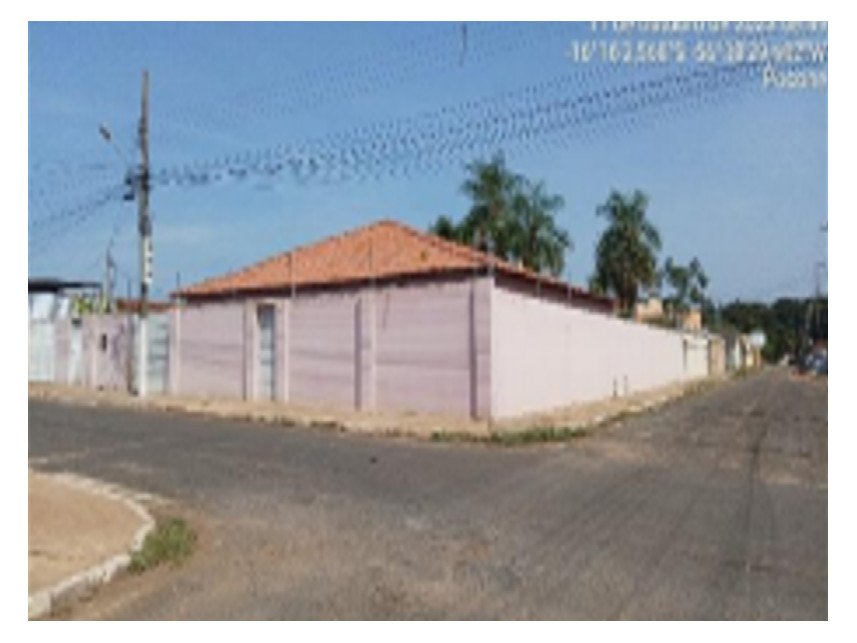 Imagem leilão