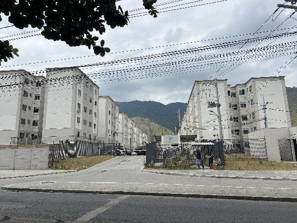 Apartamento, 100.91 de área total, 40.54 de área privativa, 0.00 de área do terreno,  2 qt em Nova Iguaçu/RJ