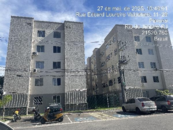 Apartamento, 41.00 de área total, 41.00 de área privativa, 0.00 de área do terreno,  2 qto em Rio de Janeiro/RJ