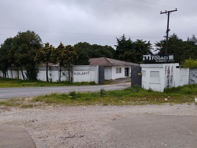 PIRAQUARA - área de terras de 9.000,00 M2 (Nove mil met.. em Piraquara/PR