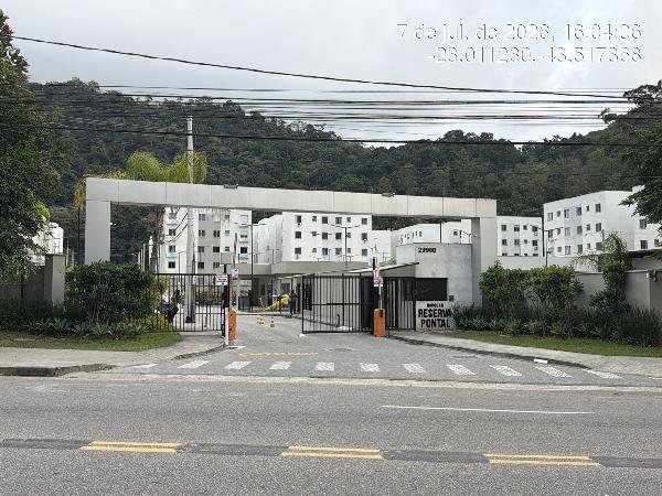 Apartamento, 44.00 de área total, 44.00 de área privativa, 0.00 de área do terreno,  2 qto em Rio de Janeiro/RJ