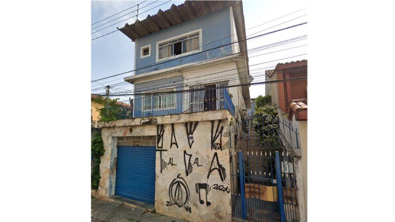 Imagem leilão