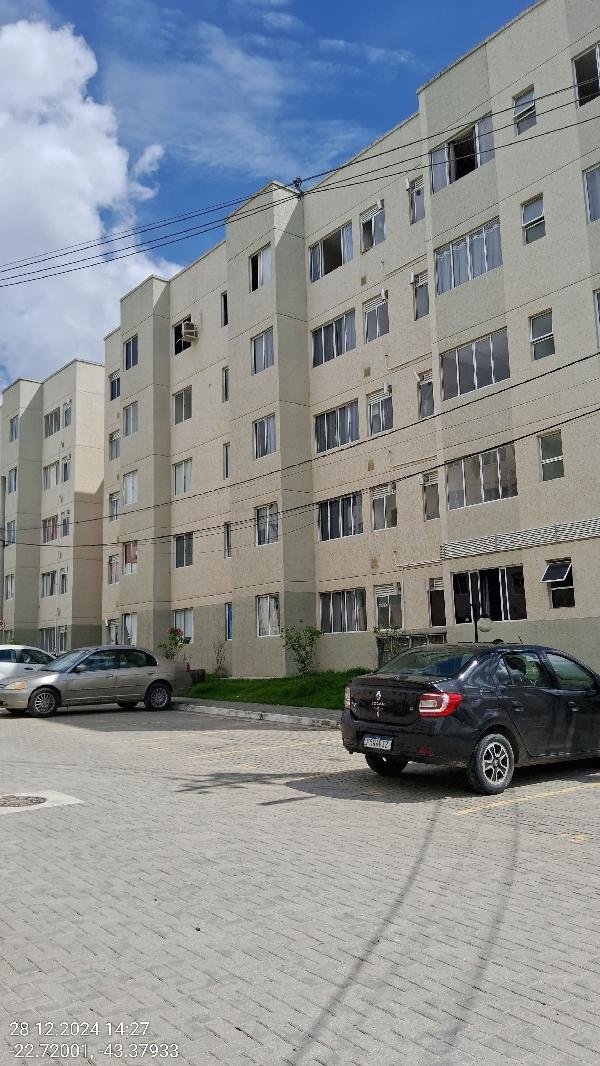 Apartamento, 41.18 de área total, 41.18 de área privativa, 0.00 de área do terreno,  2 qto em Belford Roxo/RJ