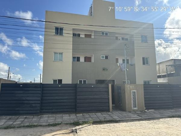 Apartamento, 74.12 de área total, 50.84 de área privativa, 0.00 de área do terreno,  2 qto em João Pessoa/PB