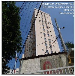 Apartamento, 0.00 de área total, 47.00 de área privativa, 0.00 de área do terreno, 1 vaga( em Rio de Janeiro/RJ