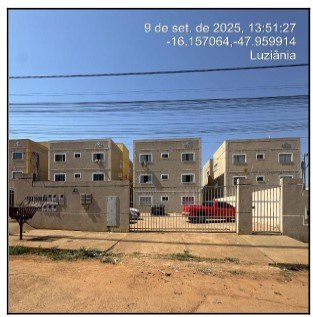 Apartamento, 0.00 de área total, 53.55 de área privativa, 0.00 de área do terreno,  2 qto( em Luziânia/GO - foto 1