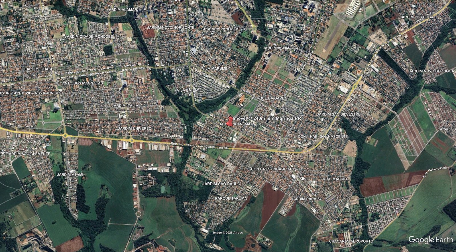 Imagem leilão