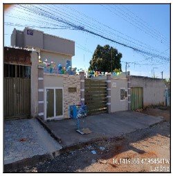 Apartamento, 0.00 de área total, 46.76 de área privativa, 0.00 de área do terreno,  1 qto( em Luziânia/GO - foto 1