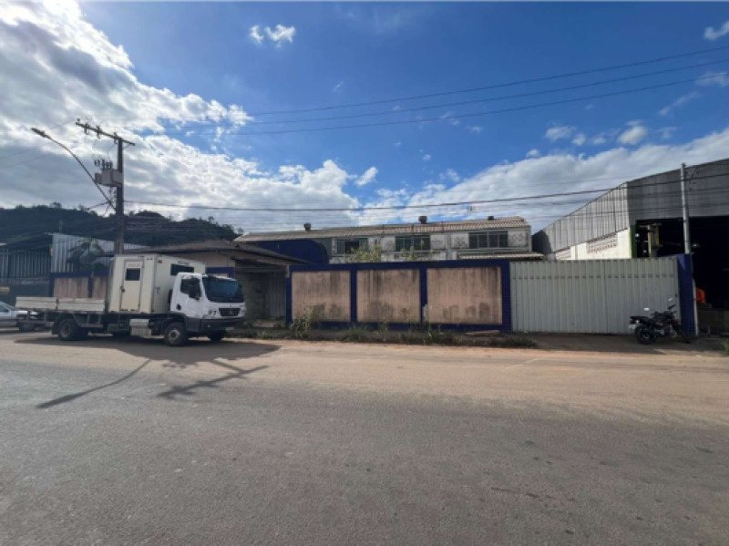 LEILÃO DE IMÓVEL - GALPÃO EM CORONEL FABRICIANO/MG em Coronel Fabriciano/MG