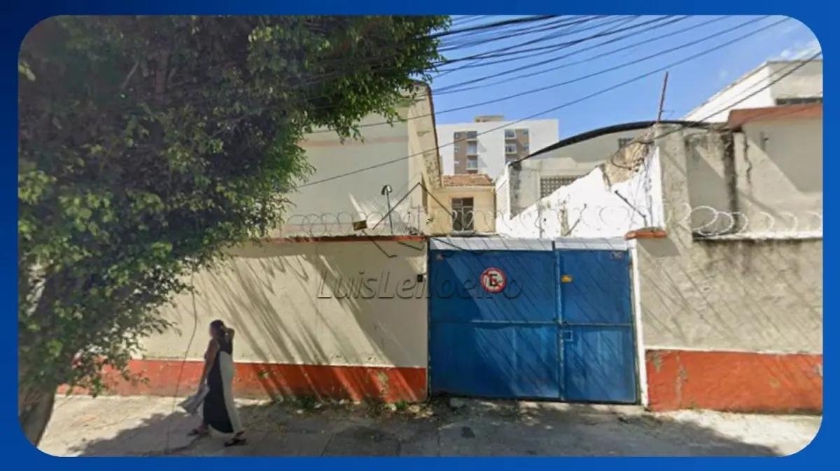PRÉDIO COMERCIAL - Rua Vilela Tavares, 103, Méier, Rio de Janeiro/RJ, Área de 238,00m² em Rio de Janeiro/RJ