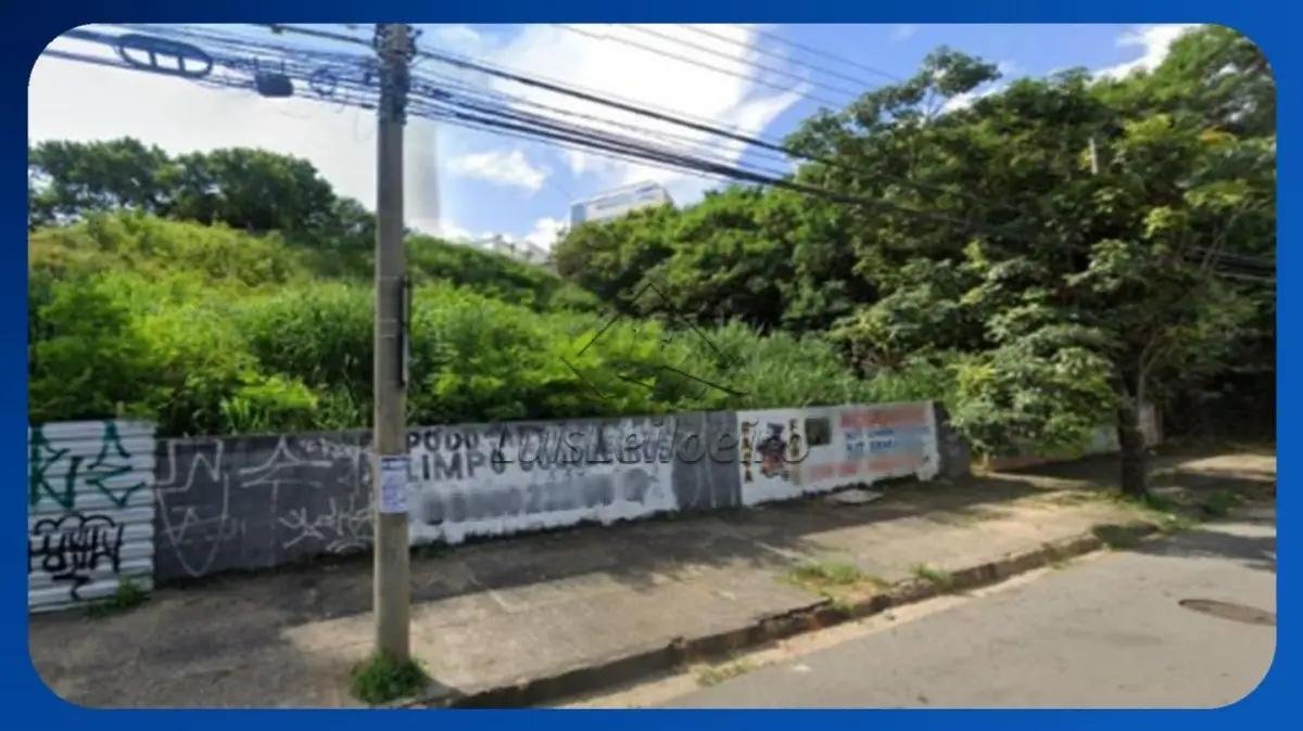 LOTE - Lote 16 do Quarteirão 61, Rua Paulo Freire Araújo, Avenida Barão Homem de Melo, Est em Belo Horizonte/MG