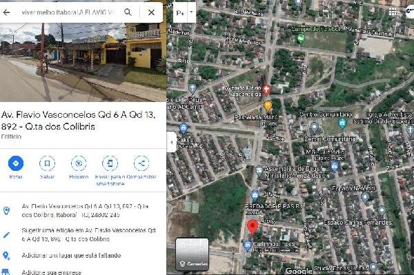 Apartamento, 0.00 de área total, 43.95 de área privativa, 0.00 de área do terreno,  2 qto( em Itaboraí/RJ