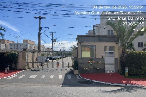 Apartamento, 53.18 de área total, 45.94 de área privativa, 0.00 de área do terreno,  2 qto em Macaé/RJ