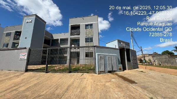 Imagem leilão