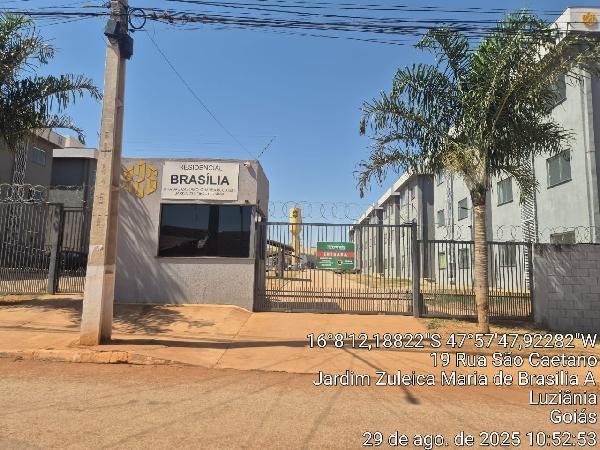 Apartamento, 91.98 de área total, 48.11 de área privativa, 0.00 de área do terreno,  2 qto em Luziânia/GO