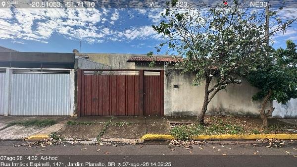 Casa, 52.00 de área total, 52.00 de área privativa, 100.00 de área do terreno,  2 qto(s), em Três Lagoas/MS