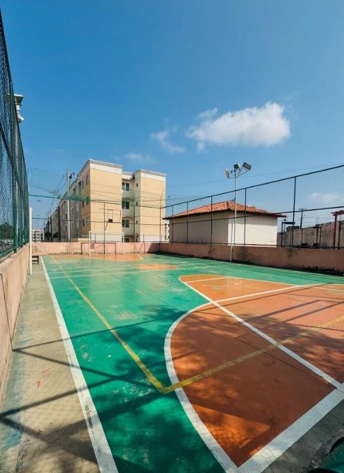 Apartamento - 44,05m² de área privativa, com vaga de garagem - SAO JOSE DE RIBAMAR/MA em São José de Ribamar/MA - foto 3