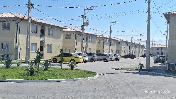 Apartamento, 50.40 de área total, 50.40 de área privativa, 0.00 de área do terreno,  2 qto em Cabo Frio/RJ