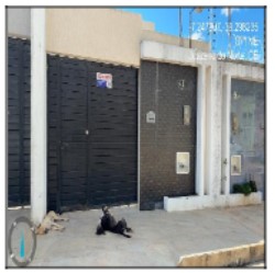 Casa, 0.00 de área total, 91.57 de área privativa, 137.50 de área do terreno. em Juazeiro do Norte/CE