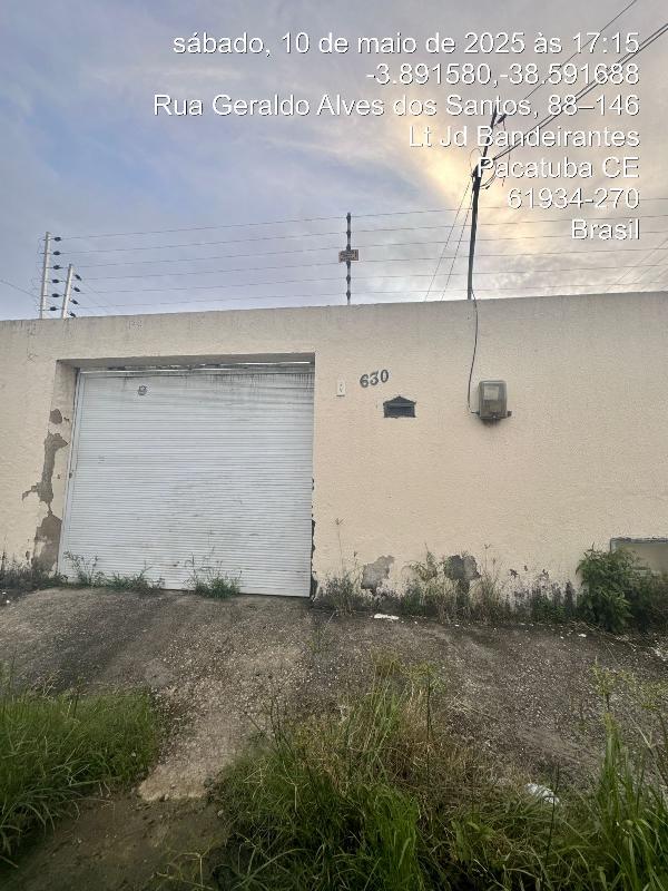 Imagem leilão