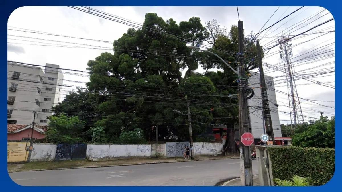 LOTE - Rua do Bom Pastor, 312, Iputinga, Recife/PE, Área de 1.878,80m² em Recife/PE