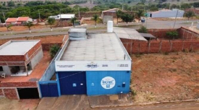 ID 21434 - Lote:
    1 - 202605000116 - IMÓVEL - Imovel no Res. Campo limpo em Campo Limp em Campo Limpo de Goiás/GO - foto 4