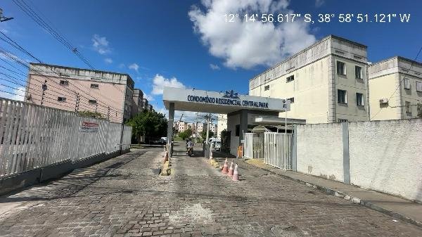 Apartamento, 42.91 de área total, 42.91 de área privativa, 0.00 de área do terreno. em Feira de Santana/BA - foto 1