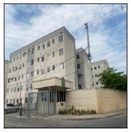 Apartamento, 78.27 de área total, 43.29 de área privativa, 0.00 de área do terreno,  2 qto em Belford Roxo/RJ