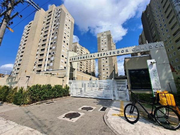 Apartamento, 40.00 de área total, 40.00 de área privativa, 0.00 de área do terreno,  2 qto em Rio de Janeiro/RJ