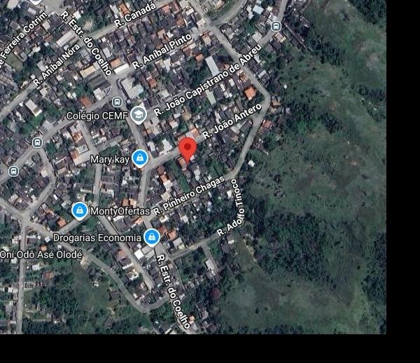 Casa, 341.33 de área total, 341.33 de área privativa, 360.00 de área do terreno, DCE. em São Gonçalo/RJ