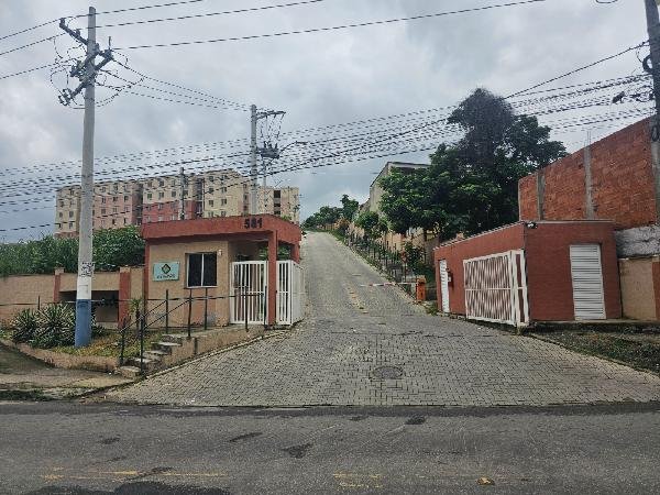 Apartamento, 88.53 de área total, 45.18 de área privativa, 0.00 de área do terreno,  2 qto em Belford Roxo/RJ