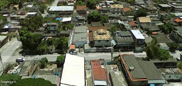 Casa, 0.00 de área total, 34.23 de área privativa, 39.36 de área do terreno,  1 qto(s), WC em São Gonçalo/RJ