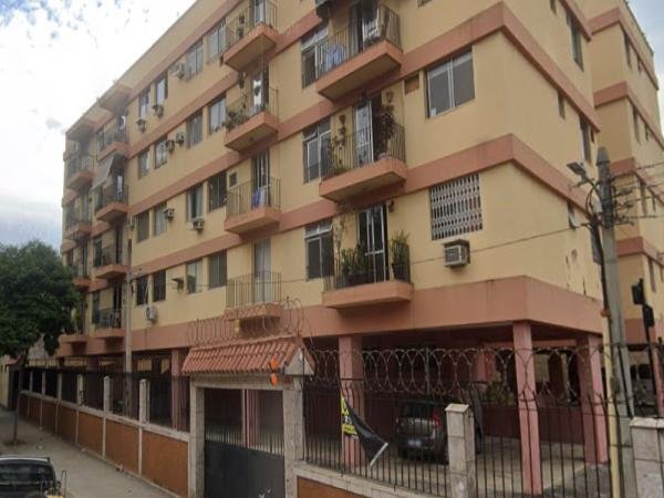 Apartamento, 0.00 de área total, 54.00 de área privativa, 0.00 de área do terreno,  2 qto( em Rio de Janeiro/RJ