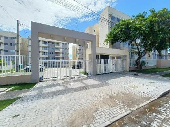 Apartamento, 55.20 de área total, 45.87 de área privativa, 0.00 de área do terreno,  2 qto em Paulista/PE
