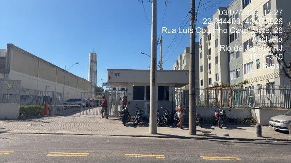 Apartamento, 90.90 de área total, 52.26 de área privativa, 0.00 de área do terreno,  2 qto em Rio de Janeiro/RJ