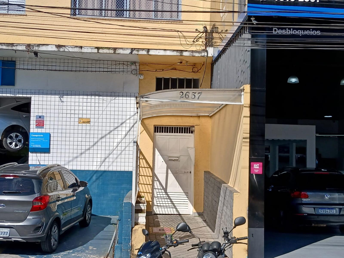 Imagem leilão
