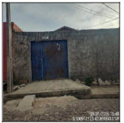 Casa, 0.00 de área total, 59.36 de área privativa, 134.40 de área do terreno. em Timon/MA