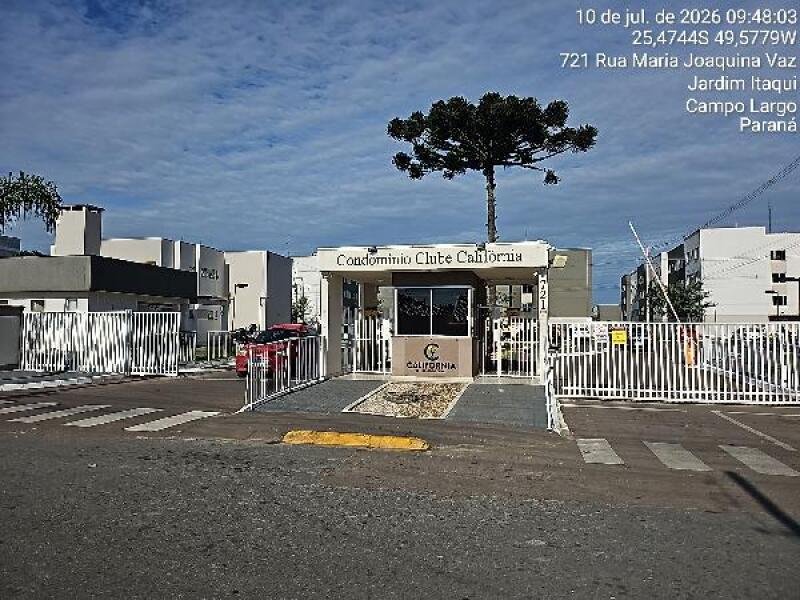 Apartamento em Campo Largo/PR