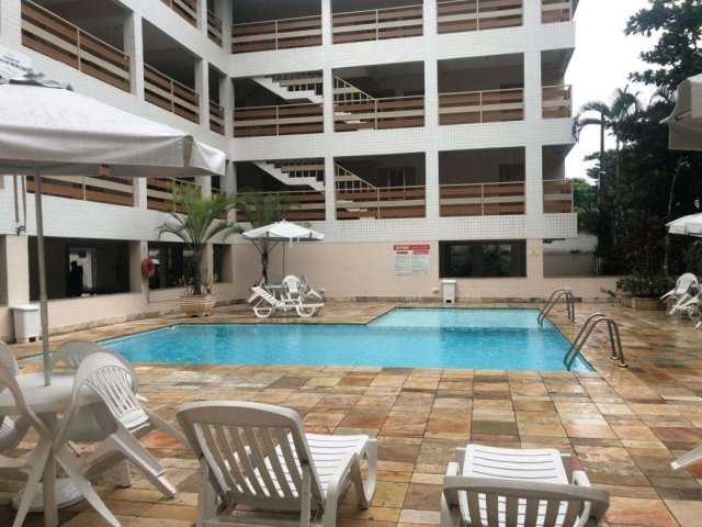 
                        Apartamento, 54,40m², Praia do Tombo, Guarujá/SP em Guarujá/SP - foto 6