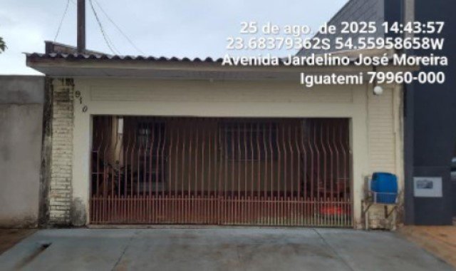 ID100949 IGUATEMI(MS) - Avenida Jardelino Jose Moreira 910 - Centro - Iguatemi/MS em Iguatemi/MS