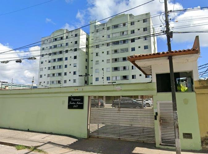 Apartamento - 74,54m² de área privativa, com vaga de garagem - ITABUNA/BA em Itabuna/BA - foto 3