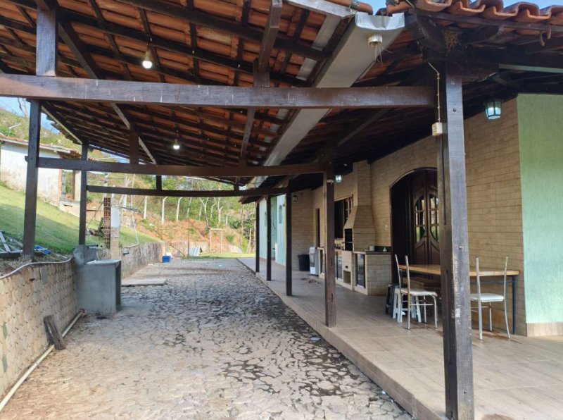 FAZENDA HAVAÍ COM ÁREA DE 33,7590 HA, COM GALPÃO E ESCR.. em Cristiano Otoni/MG - foto 3